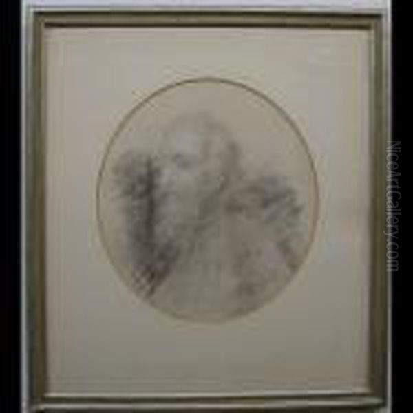 Portrait Of A Bearded Man - view 1