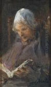 Woman Reading Woman Reading