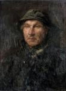 Portrait Of Jacob Les