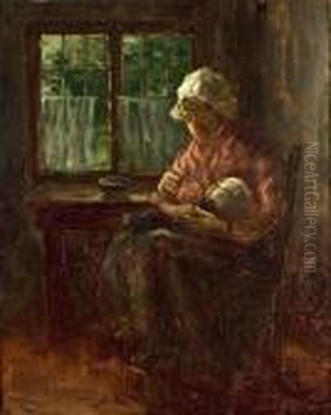 Mother And Child - view 1