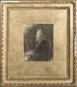 Josef Israels, American by Jozef Israels