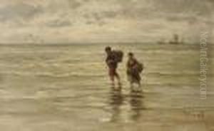 Kinderen Der Zee: Wading In The Surf