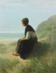 Untitled by Jozef Israels