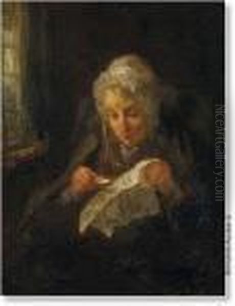 Oister Eater In Interior - view 1