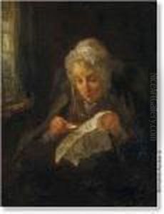 Oister Eater In Interior