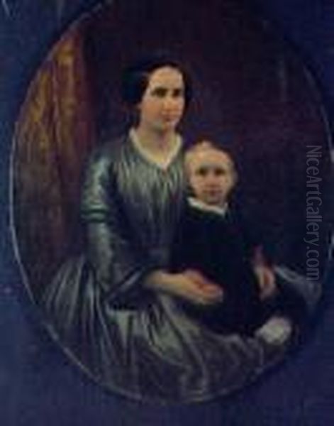 Mother And Child - view 1