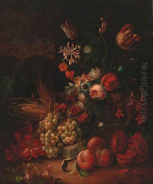 Flowers - view 1