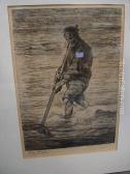 Zandvoort Fisherman - view 1