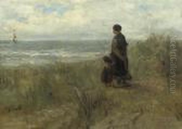 In Contemplation - view 1