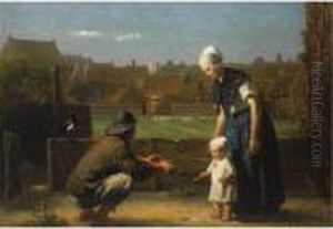 The First Step ('kleine Jan' )