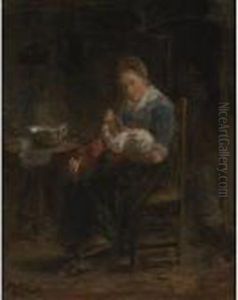 Feeding Baby