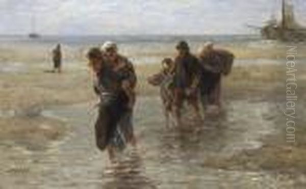 Fisherman - view 1
