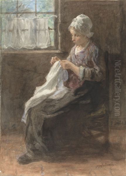 The Seamstress - view 1