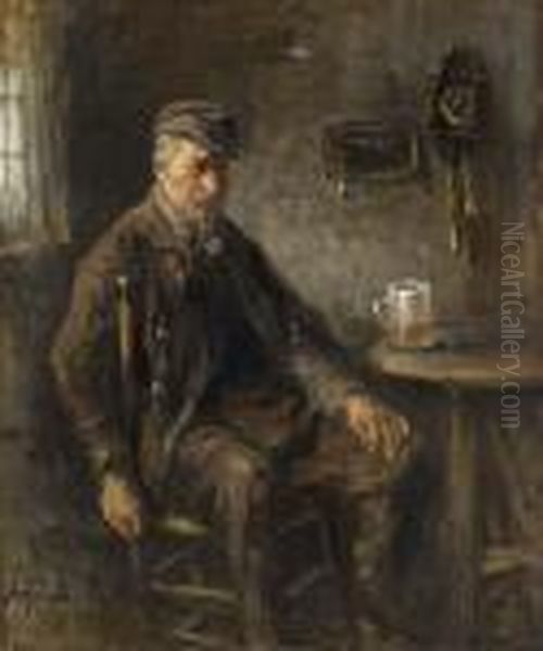 Moment Of Rest - view 1