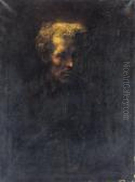 Portrait Of A Man - view 1