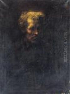 Portrait Of A Man Portrait Of A Man