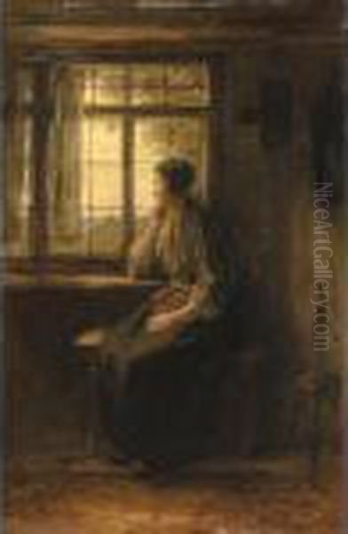 A Moment Of Quiet Contemplation - view 1