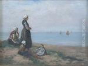 The Return Of The Fleet by Jozef Israels