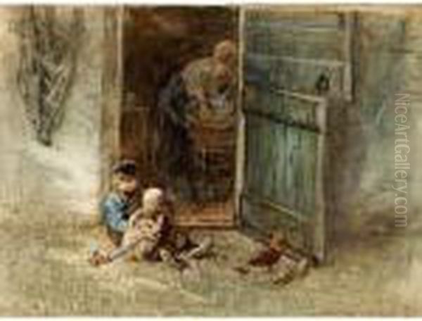 Washing Day - view 1