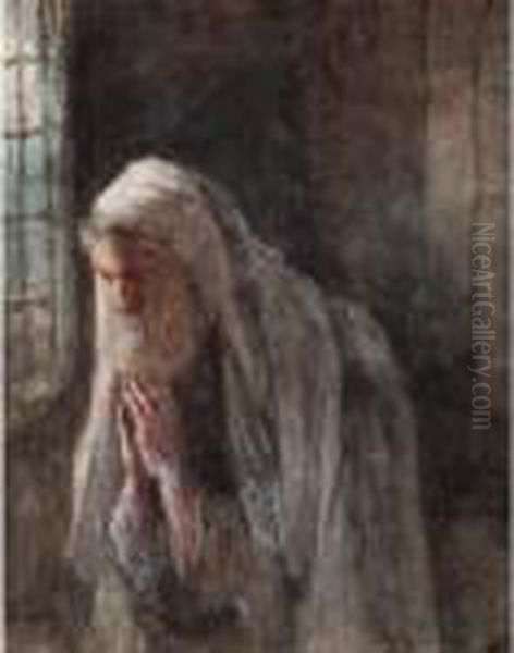 A Prayer - view 1