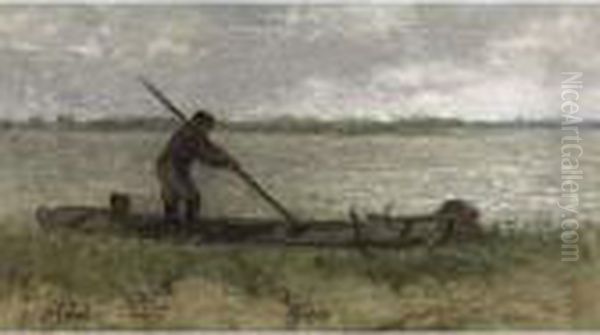 The Sand Barge - view 1