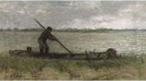 The Sand Barge