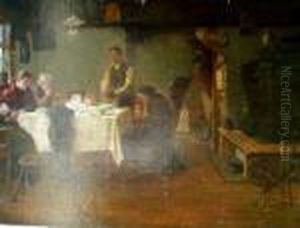 A Frugal Repast A Frugal Repast