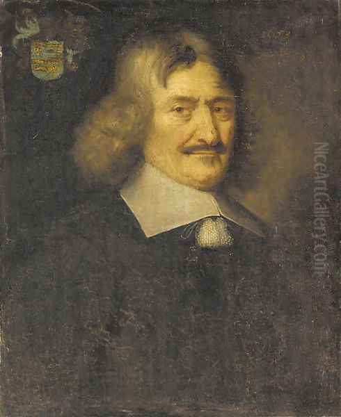 Portrait of a gentleman - view 1