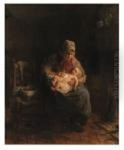 La Toilette De L'enfant