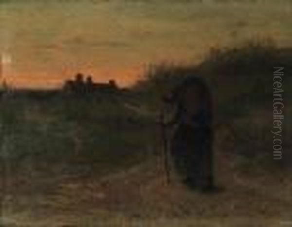 Returning Home - view 1