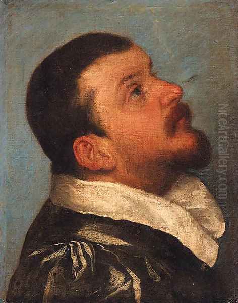 Portrait of a gentleman 2 - view 1
