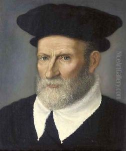 Portrait of a scholar