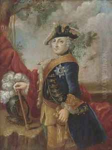 Portrait of an officer
