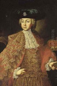 Portrait of a boy