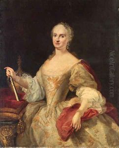 Portrait of a lady