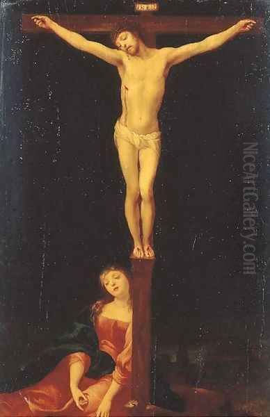 The Crucifixion - view 1