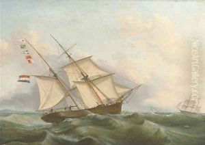 The Pegasus on choppy waters