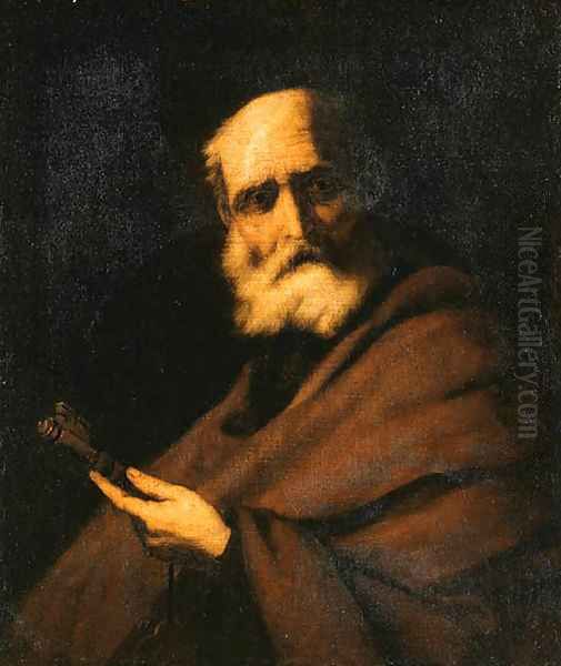 Saint Peter - view 1