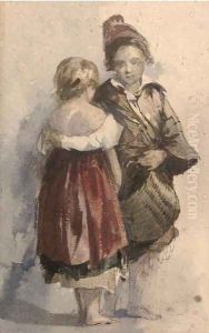 Street urchins Street urchins