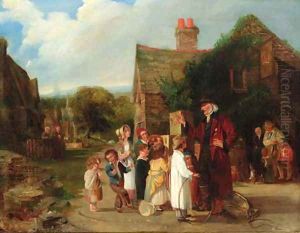 The village peep show