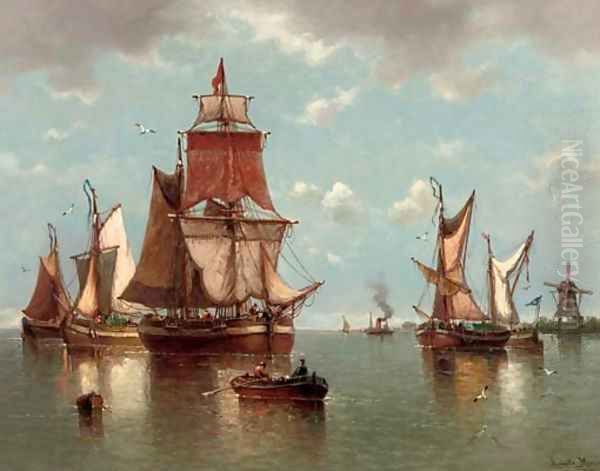 D'Ete a Hollands Diep - view 1