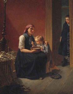 The Hot Soup by Friedrich Wilhelm Heinrich Martersteig