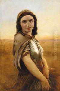 Harvest maiden