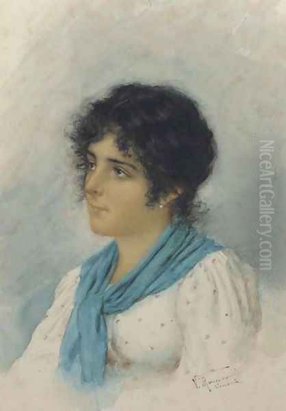A Venetian beauty - view 1