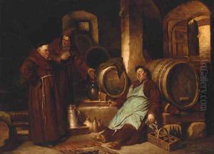The Drunken Monk