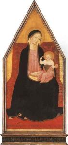 The Madonna and Child