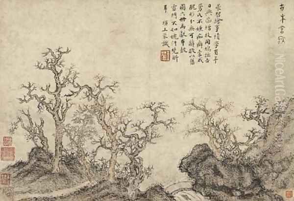 Landscape - view 1