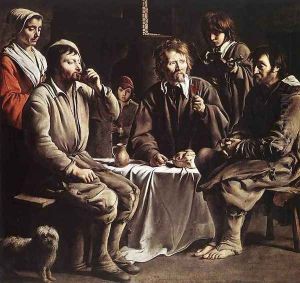 The Peasant Meal 1642