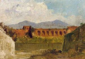 A Roman Aqueduct