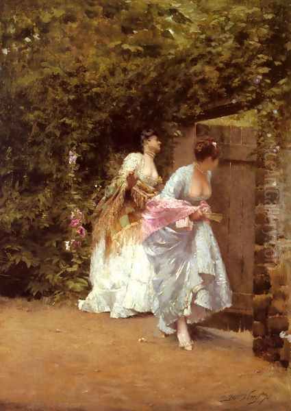 Il Ritorno Dal Ballo (Return From The Ball) - view 1